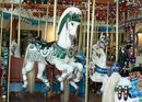 New Carvings Carousel Works